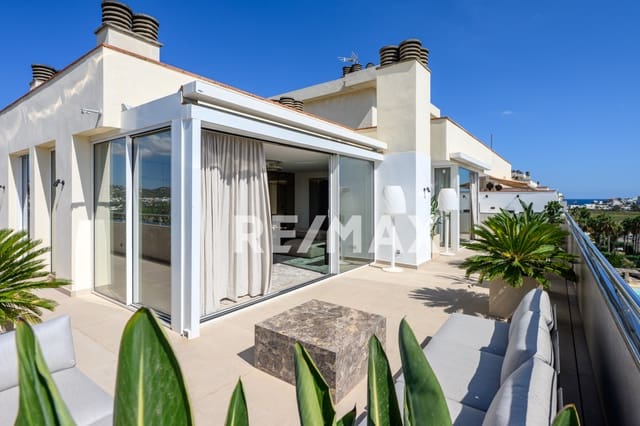 3 bedroom Flat for sale in Ibiza / Eivissa town with garage - € 2,950,000 (Ref: 9211090)