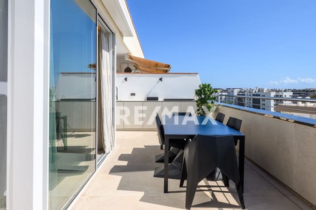 3 bedroom Flat for sale in Ibiza / Eivissa town with garage - € 2,950,000 (Ref: 9211090)