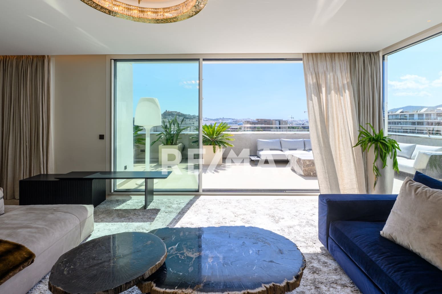 3 bedroom Flat for sale in Ibiza / Eivissa town with garage - € 2,950,000 (Ref: 9211090)