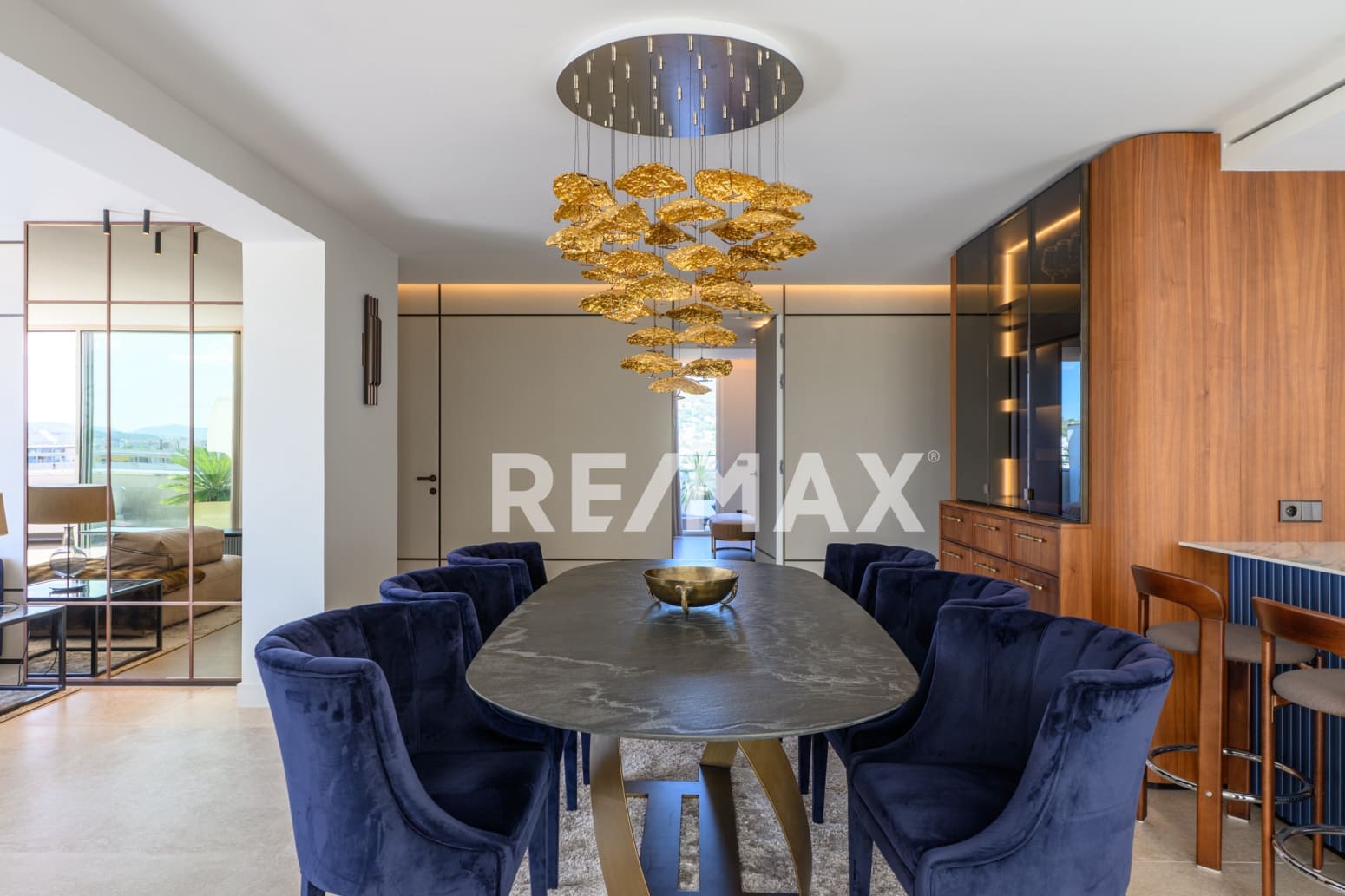 3 bedroom Flat for sale in Ibiza / Eivissa town with garage - € 2,950,000 (Ref: 9211090)