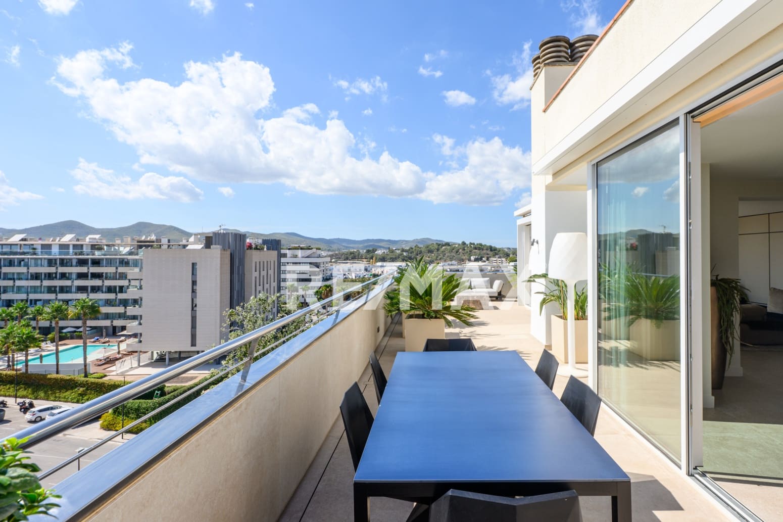 3 bedroom Flat for sale in Ibiza / Eivissa town with garage - € 2,950,000 (Ref: 9211090)