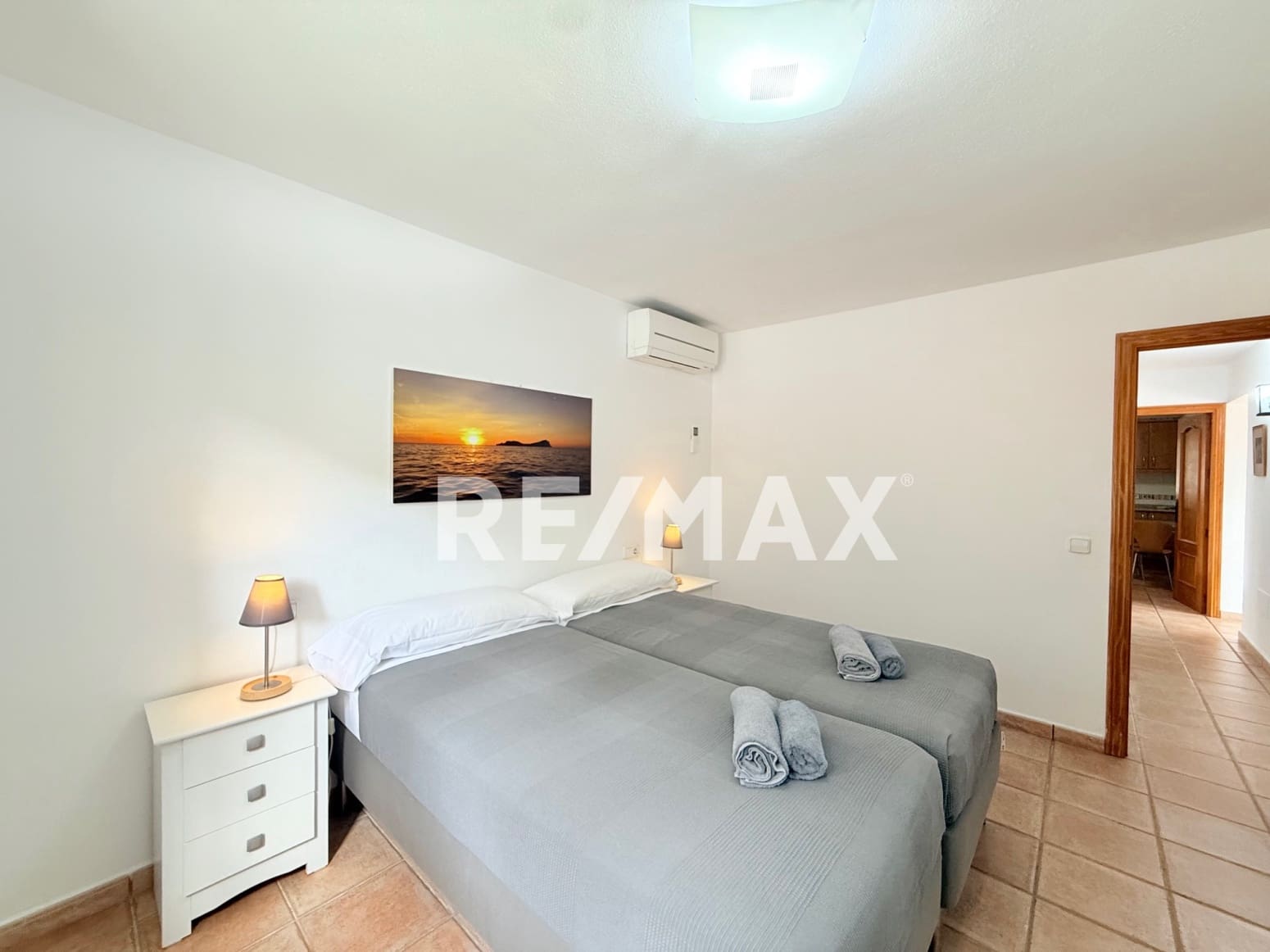 4 sypialnia Willa do wynajęcia w Santa Eulalia / Santa Eularia z basenem garażem - 6 600 € (Ref: 9227481)