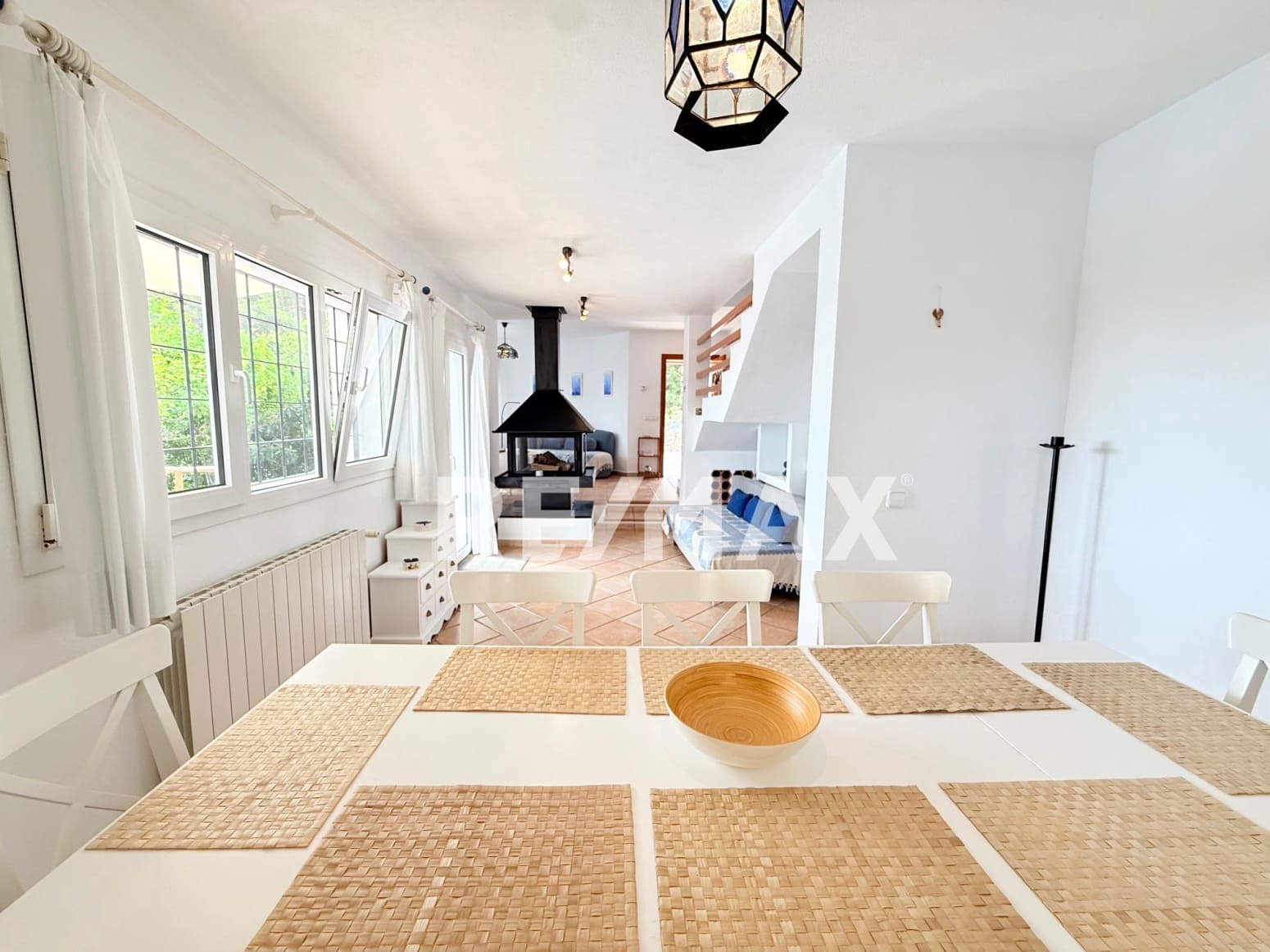 4 sypialnia Willa do wynajęcia w Santa Eulalia / Santa Eularia z basenem garażem - 6 600 € (Ref: 9227481)