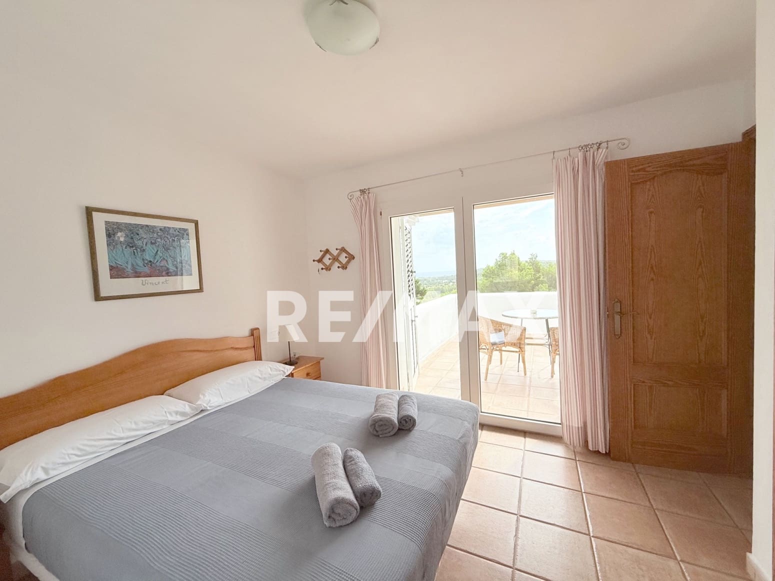 4 sypialnia Willa do wynajęcia w Santa Eulalia / Santa Eularia z basenem garażem - 6 600 € (Ref: 9227481)