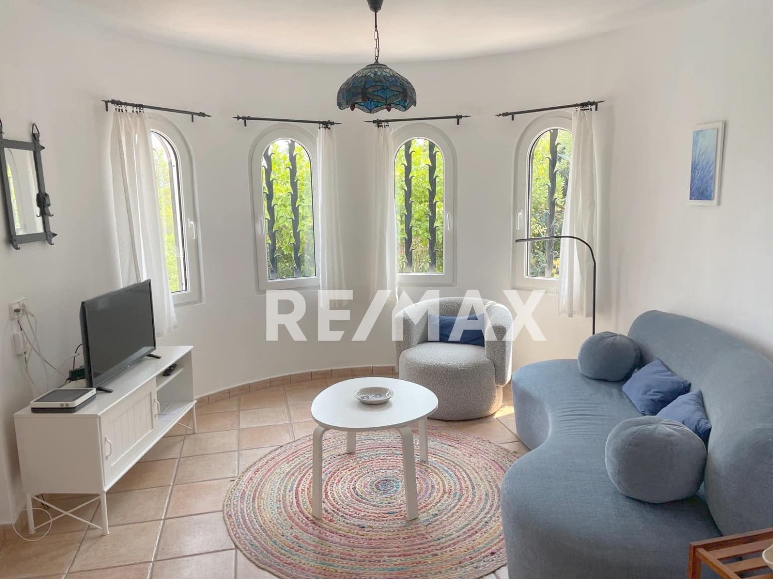 4 sypialnia Willa do wynajęcia w Santa Eulalia / Santa Eularia z basenem garażem - 6 600 € (Ref: 9227481)