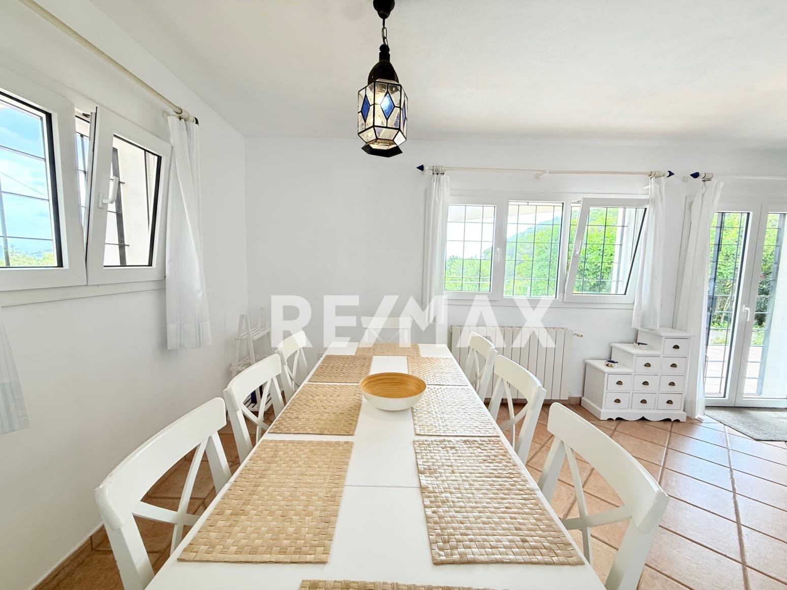 4 sypialnia Willa do wynajęcia w Santa Eulalia / Santa Eularia z basenem garażem - 6 600 € (Ref: 9227481)