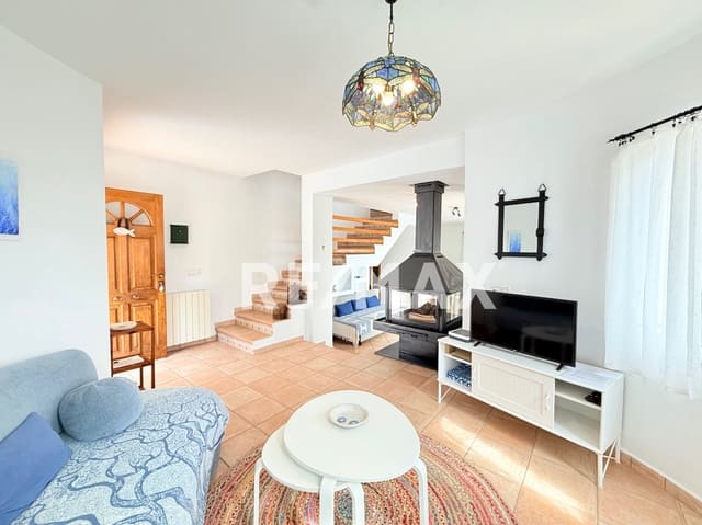 4 sovrum Villa att hyra i Sant Carles de Peralta, Santa Eulalia / Santa Eularia med pool garage - 6 600 € (Ref: 9227481)