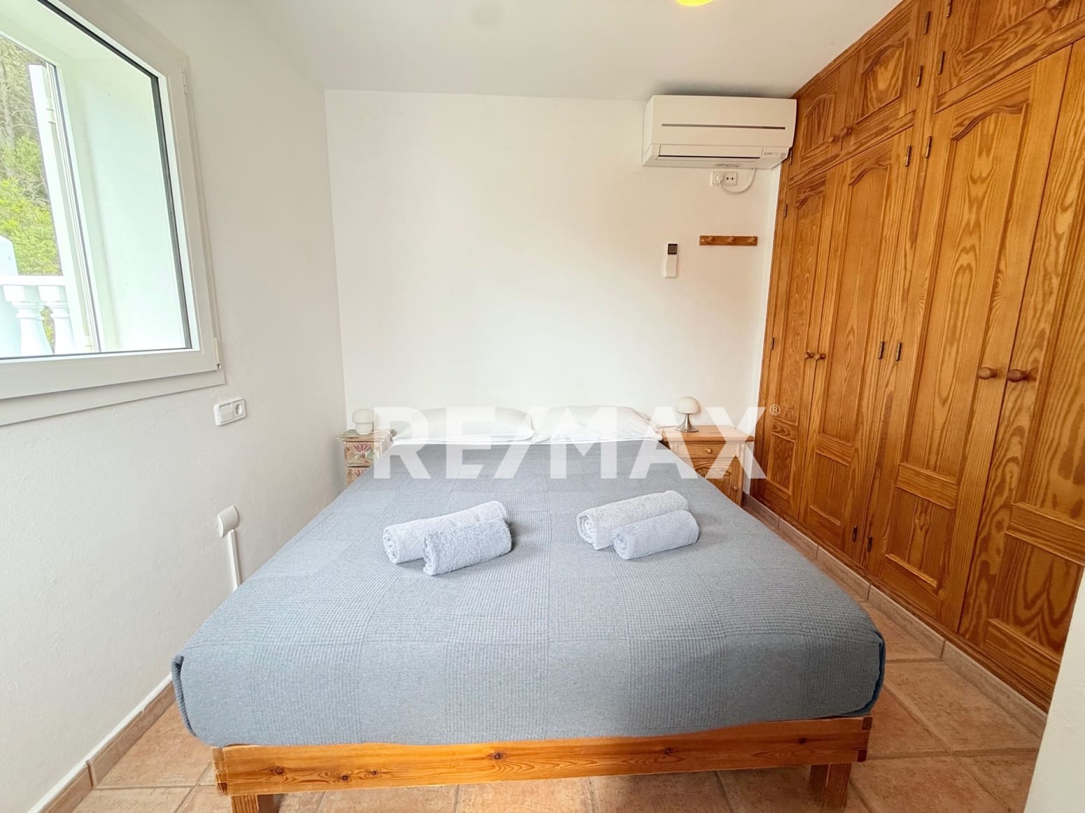 4 sypialnia Willa do wynajęcia w Santa Eulalia / Santa Eularia z basenem garażem - 6 600 € (Ref: 9227481)