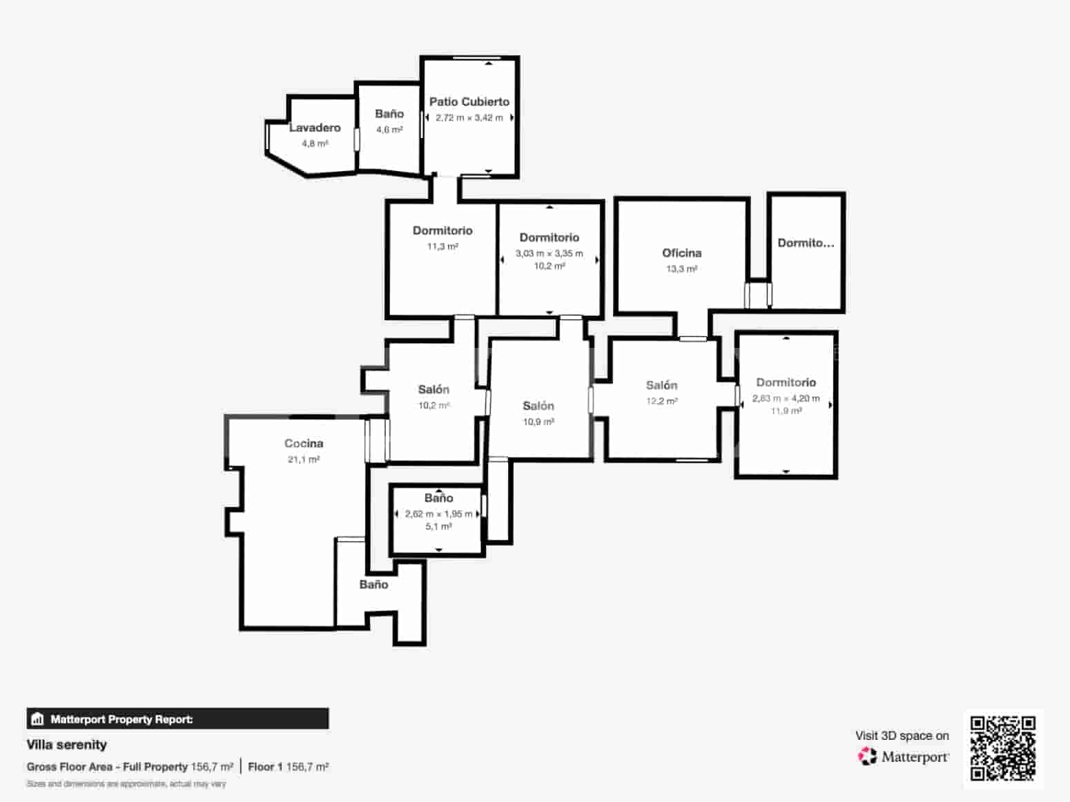 5 camera da letto Villa in vendita in Sant Antoni de Portmany con piscina - 2.950.000 € (Rif: 9245425)