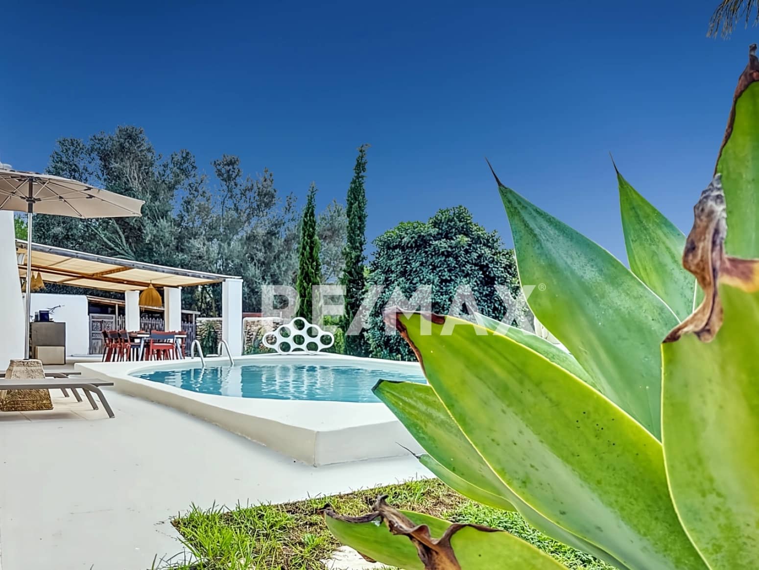 5 camera da letto Villa in vendita in Sant Antoni de Portmany con piscina - 2.950.000 € (Rif: 9245425)