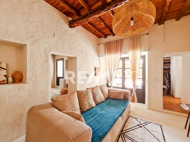 5 camera da letto Villa in vendita in Sant Antoni de Portmany con piscina - 2.950.000 € (Rif: 9245425)