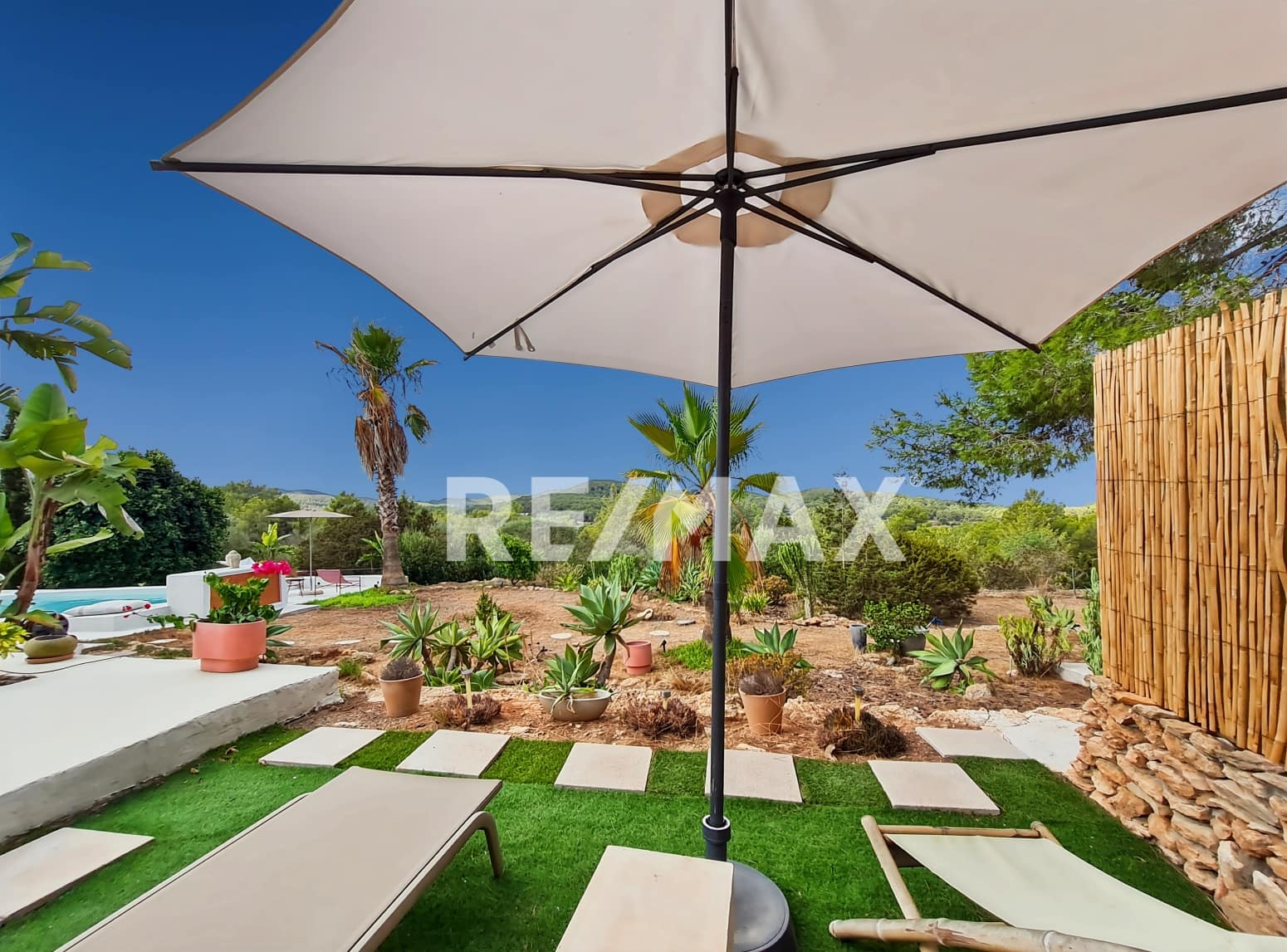 5 camera da letto Villa in vendita in Sant Antoni de Portmany con piscina - 2.950.000 € (Rif: 9245425)