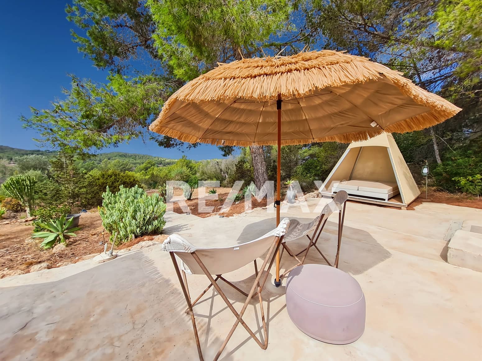 5 camera da letto Villa in vendita in Sant Antoni de Portmany con piscina - 2.950.000 € (Rif: 9245425)