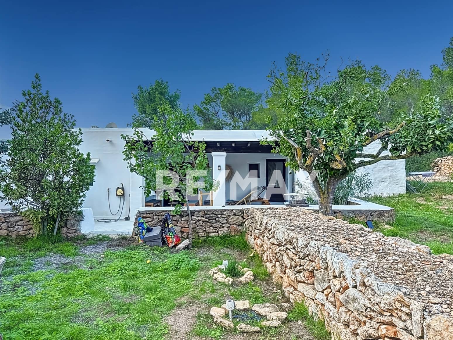5 camera da letto Villa in vendita in Sant Antoni de Portmany con piscina - 2.950.000 € (Rif: 9245425)