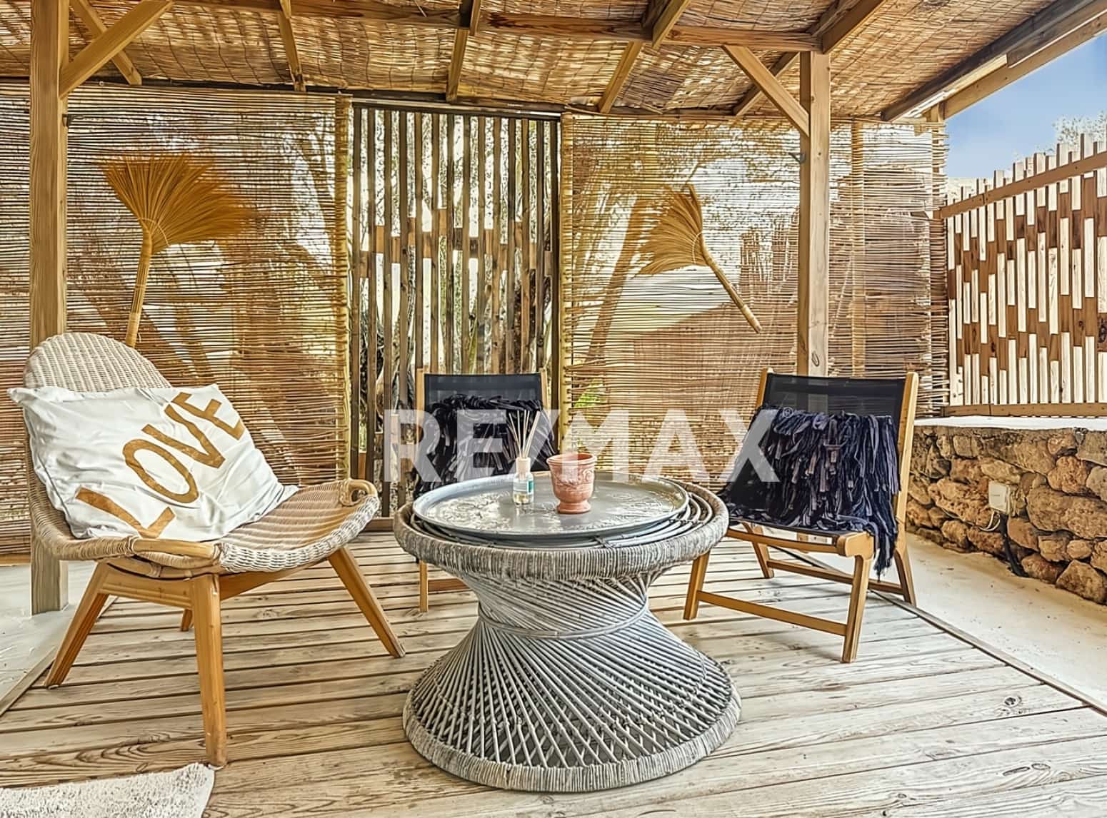 5 camera da letto Villa in vendita in Sant Antoni de Portmany con piscina - 2.950.000 € (Rif: 9245425)