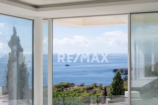 4 sypialnia Willa na sprzedaż w Roca Llisa, Santa Eulalia / Santa Eularia z garażem - 4 500 000 € (Ref: 9254278)