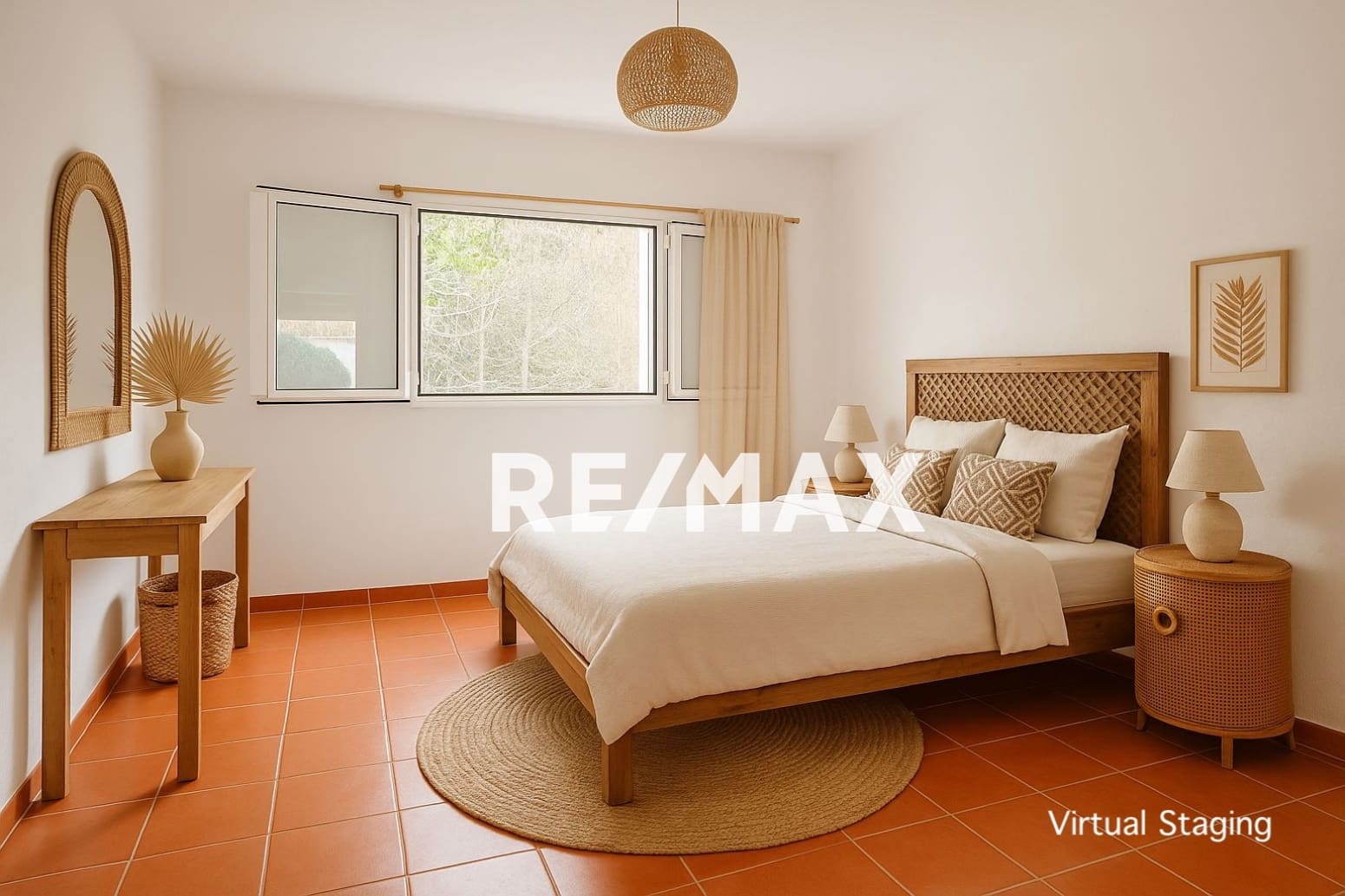 3 slaapkamer Villa te koop in Santa Gertrudis de Fruitera met garage - € 1.490.000 (Ref: 9275207)