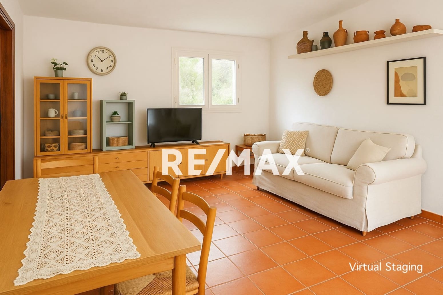 3 slaapkamer Villa te koop in Santa Gertrudis de Fruitera met garage - € 1.490.000 (Ref: 9275207)