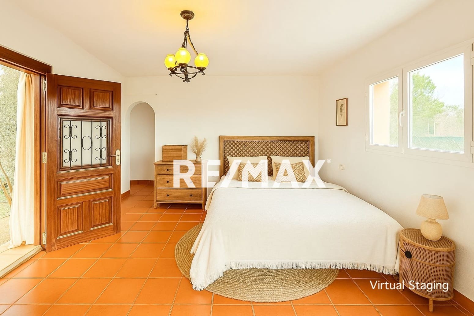 3 slaapkamer Villa te koop in Santa Gertrudis de Fruitera met garage - € 1.490.000 (Ref: 9275207)
