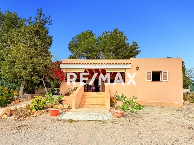 3 sypialnia Willa na sprzedaż w Santa Gertrudis de Fruitera, Santa Eulalia / Santa Eularia z garażem - 1 490 000 € (Ref: 9275207)