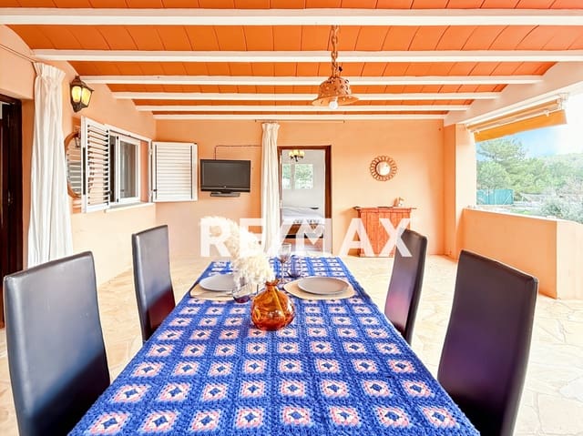 3 sypialnia Willa na sprzedaż w Santa Gertrudis de Fruitera, Santa Eulalia / Santa Eularia z garażem - 1 490 000 € (Ref: 9275207)