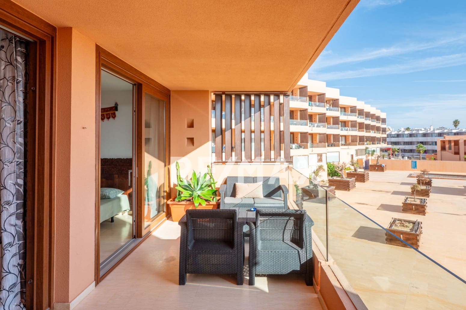 2 soveværelse Lejlighed til salg i San Jose / Sant Josep de Sa Talaia - € 435.000 (Ref: 9301989)