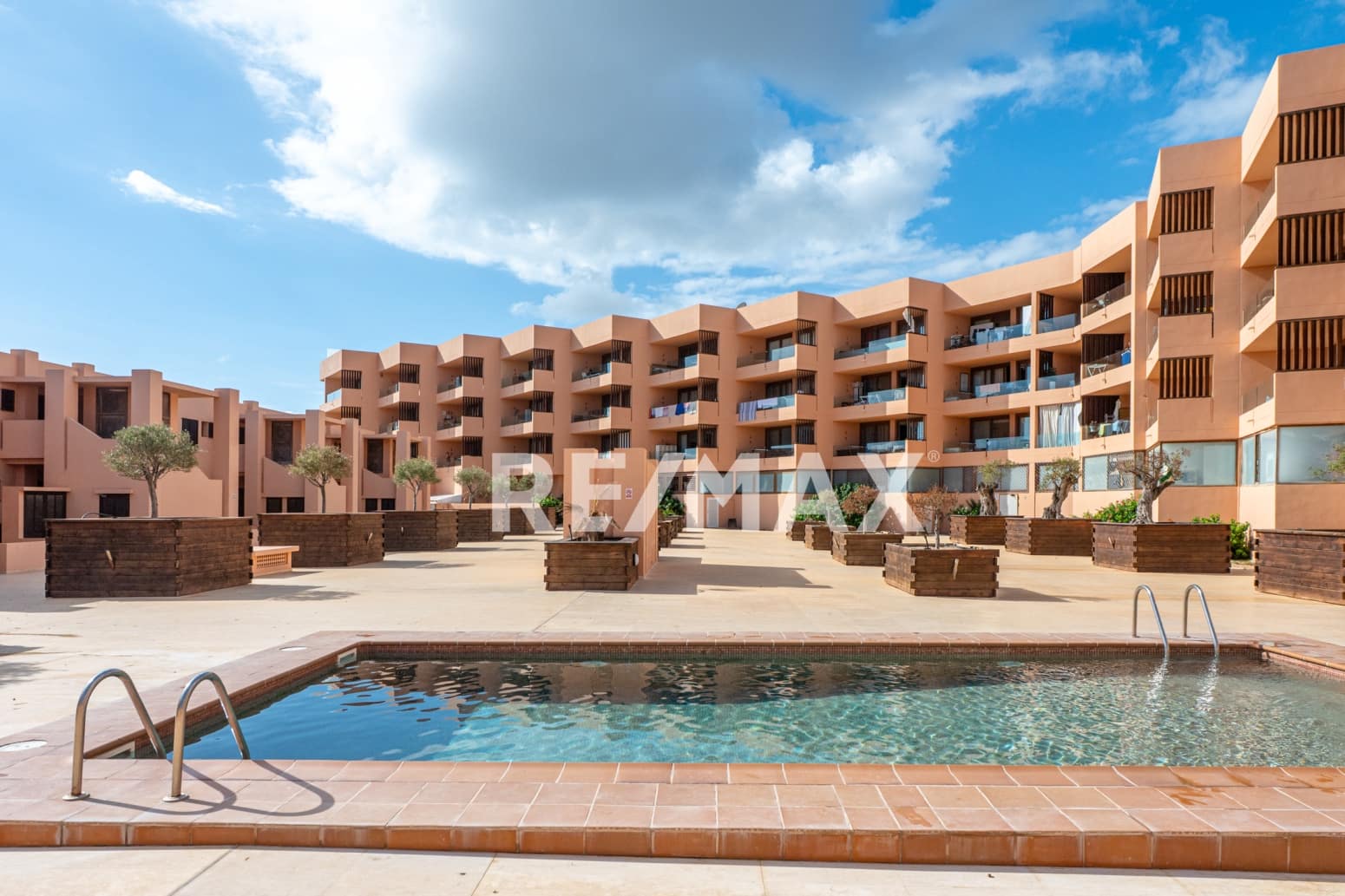 2 soveværelse Lejlighed til salg i San Jose / Sant Josep de Sa Talaia - € 435.000 (Ref: 9301989)