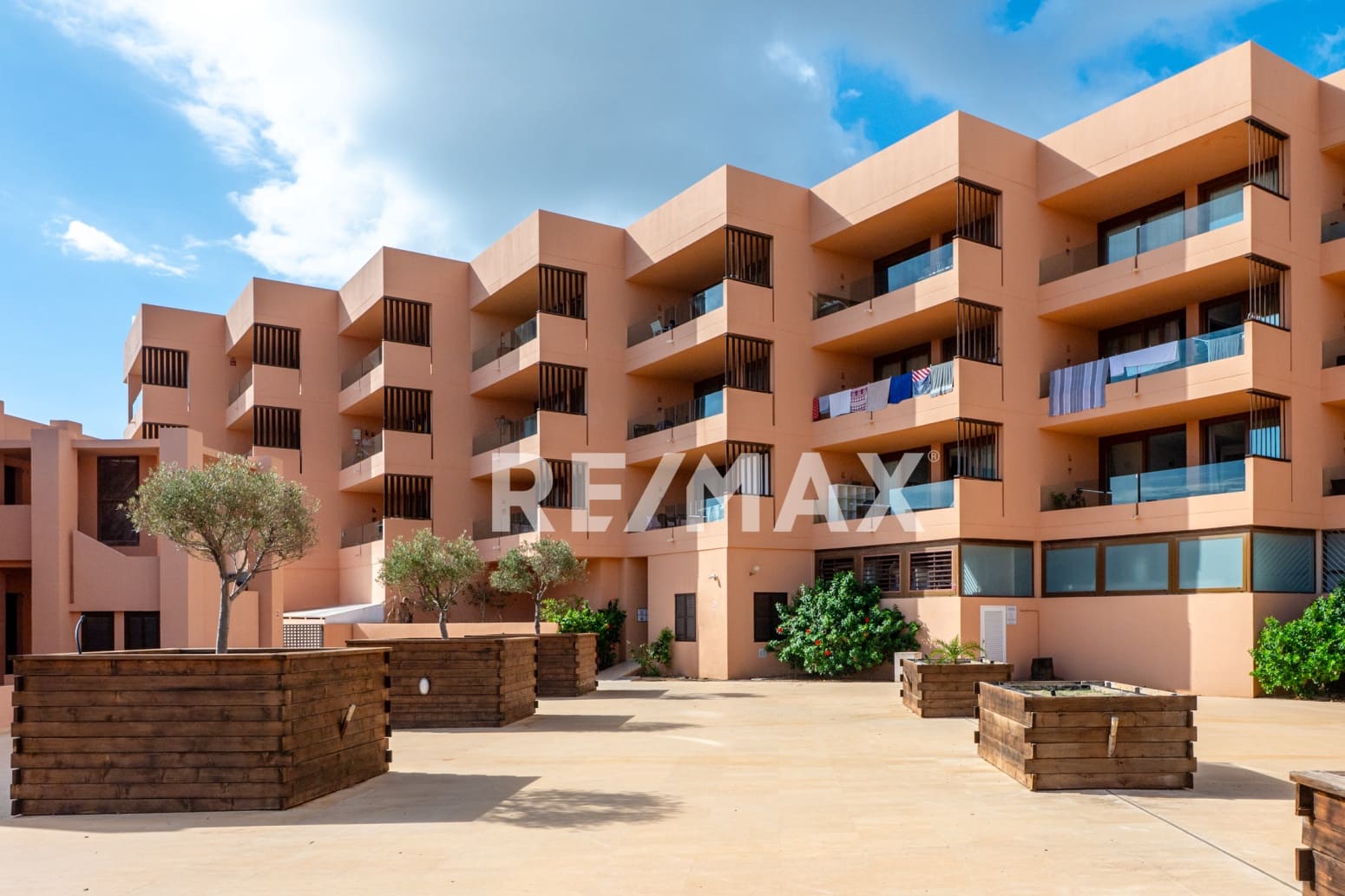 2 soveværelse Lejlighed til salg i San Jose / Sant Josep de Sa Talaia - € 435.000 (Ref: 9301989)