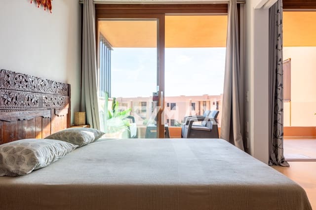 2 soveværelse Lejlighed til salg i San Jose / Sant Josep de Sa Talaia - € 435.000 (Ref: 9301989)