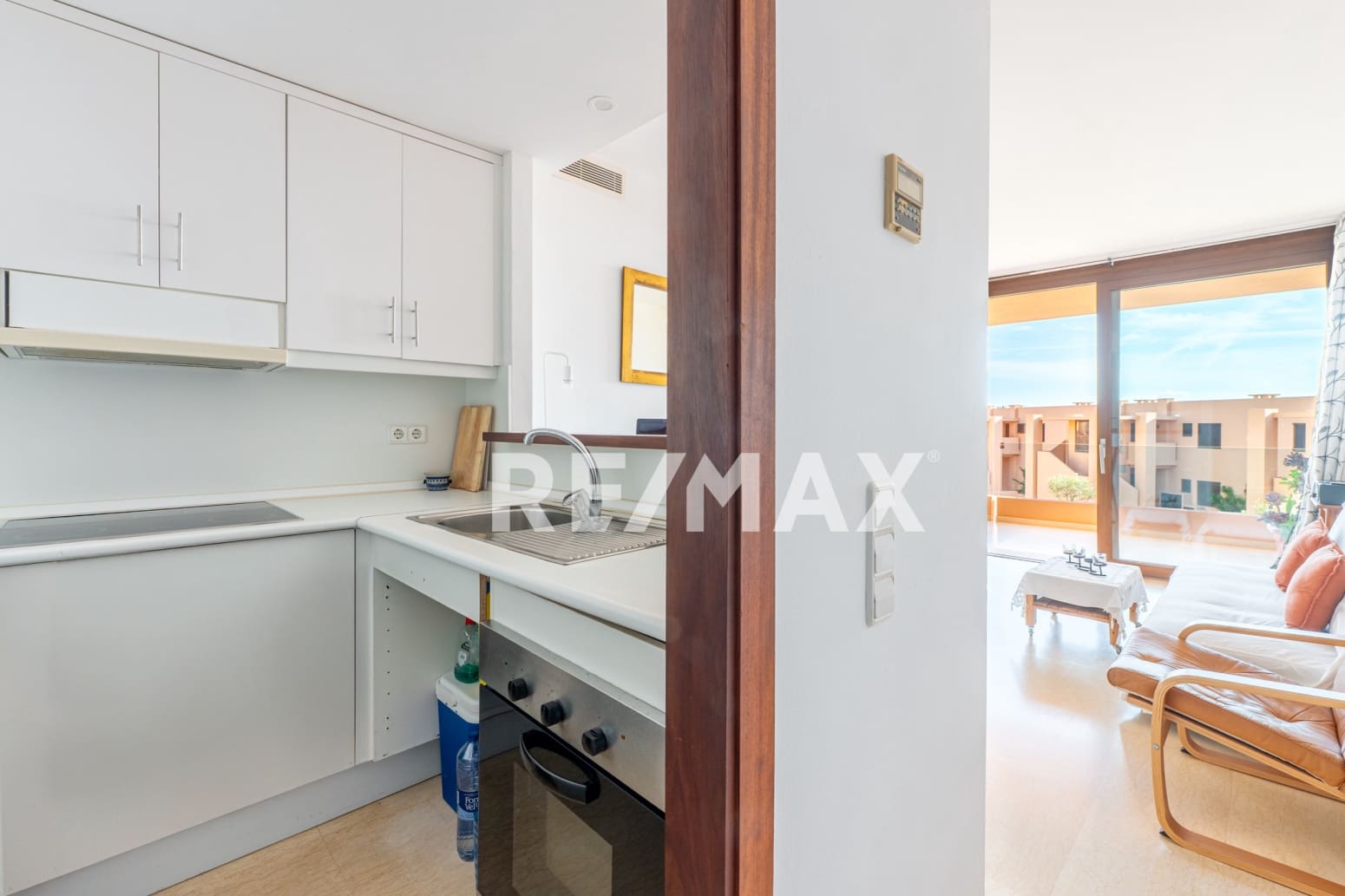 2 soveværelse Lejlighed til salg i San Jose / Sant Josep de Sa Talaia - € 435.000 (Ref: 9301989)