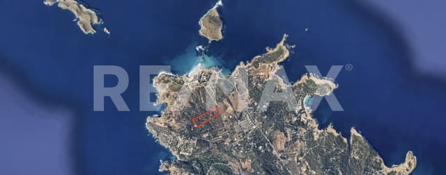 Tontti myytävänä paikassa San Jose / Sant Josep de Sa Talaia - 2 400 000 € (Ref: 9311957)