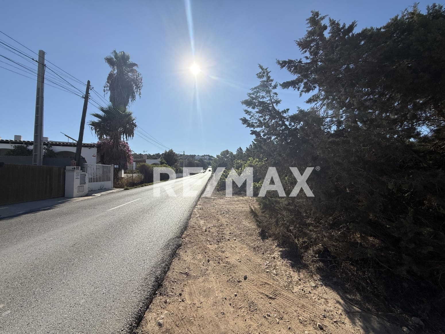 Tontti myytävänä paikassa San Jose / Sant Josep de Sa Talaia - 2 400 000 € (Ref: 9311957)