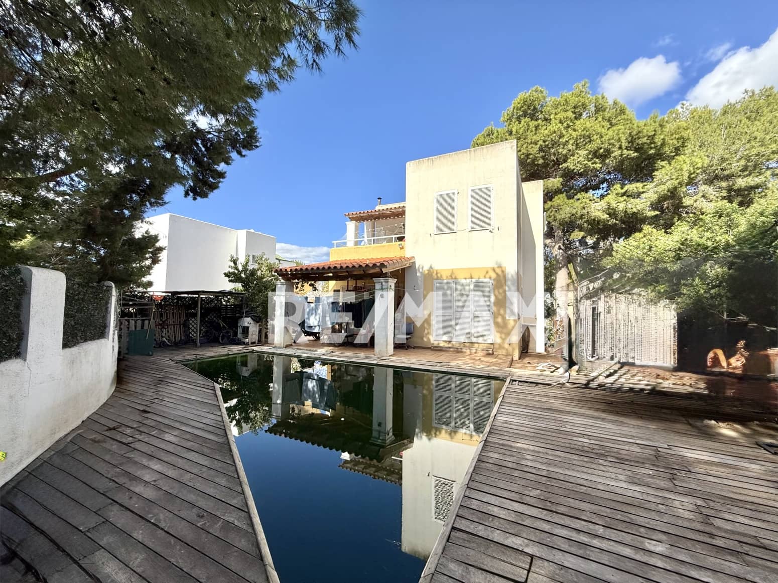 Chalet de 4 habitaciones en Santa Eulalia / Santa Eularia en venta con piscina garaje - 900.000 € (Ref: 9357427)