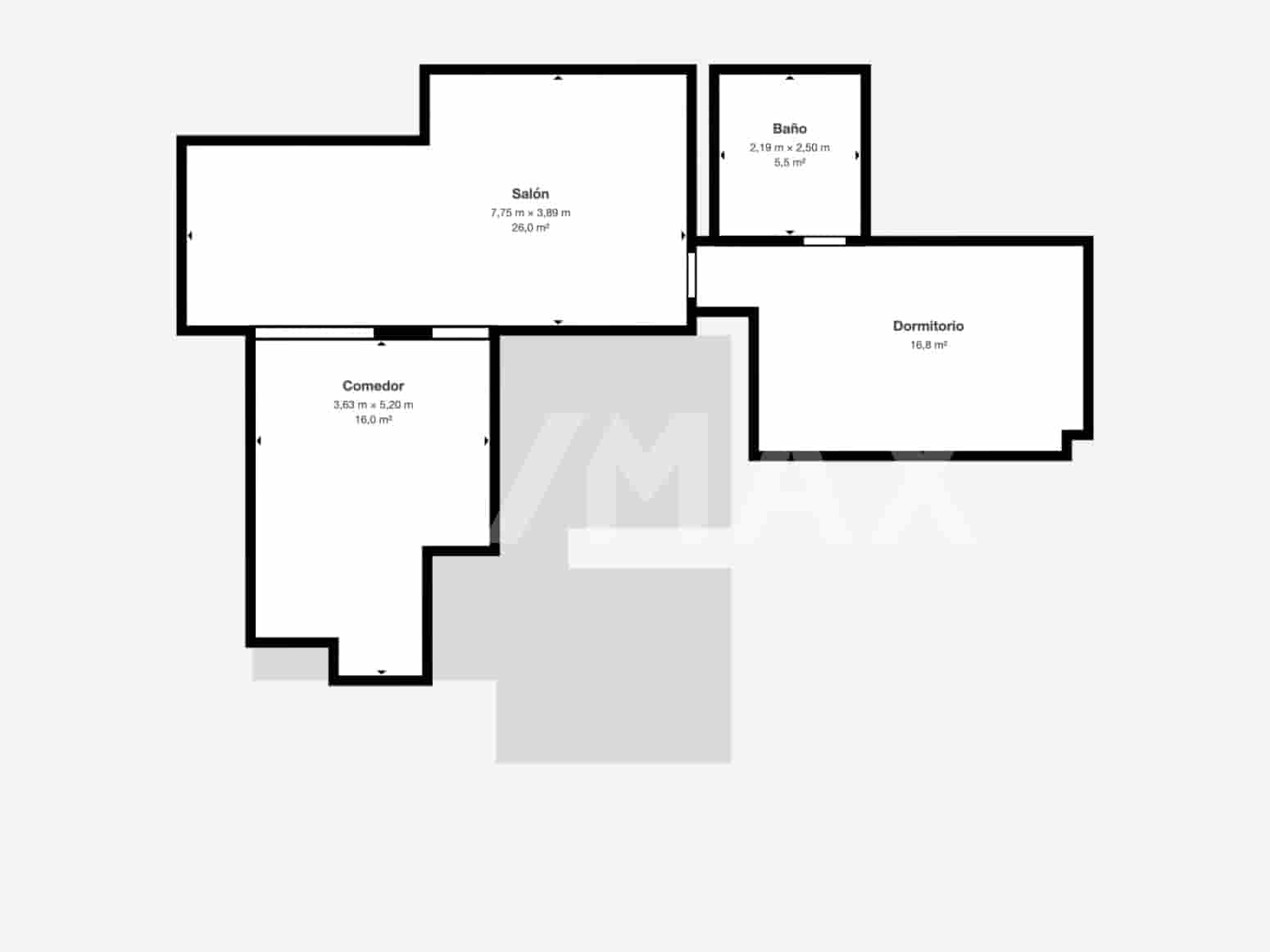 3 sovrum Villa till salu i Santa Eulalia / Santa Eularia - 1 100 000 € (Ref: 9374036)