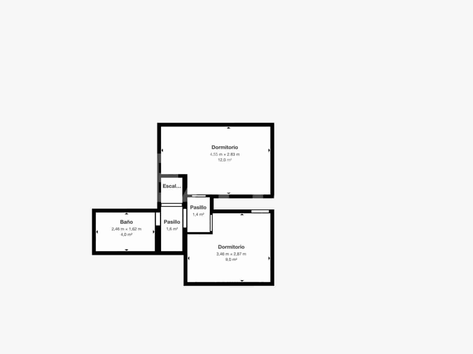 3 sovrum Villa till salu i Santa Eulalia / Santa Eularia - 1 100 000 € (Ref: 9374036)