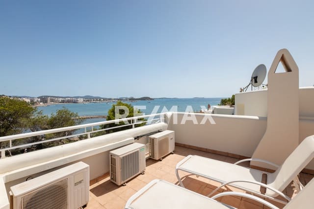 3 sypialnia Willa na sprzedaż w La Siesta, Santa Eulalia / Santa Eularia z basenem - 1 290 000 € (Ref: 9394438)