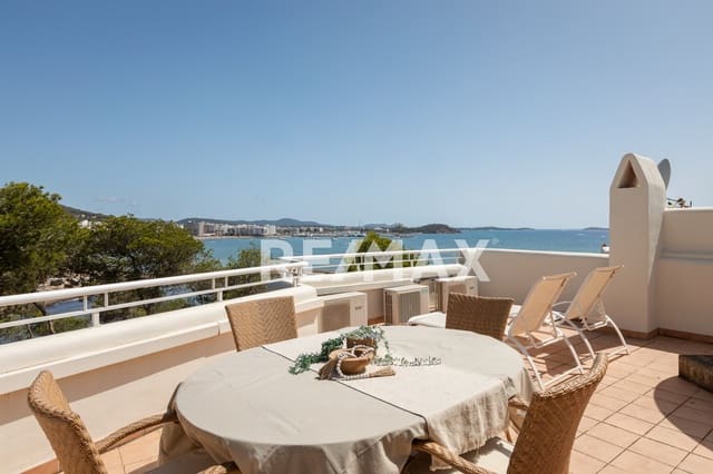 3 sypialnia Willa na sprzedaż w La Siesta, Santa Eulalia / Santa Eularia z basenem - 1 290 000 € (Ref: 9394438)