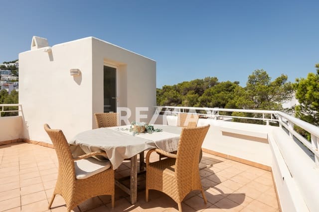 3 sypialnia Willa na sprzedaż w La Siesta, Santa Eulalia / Santa Eularia z basenem - 1 290 000 € (Ref: 9394438)