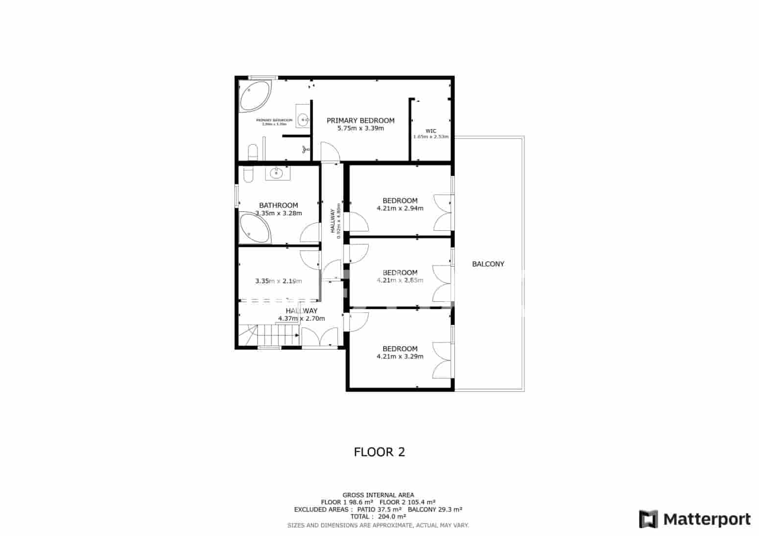 5 soveværelse Villa til salg i Sant Antoni de Portmany med garage - € 1.750.000 (Ref: 9412694)