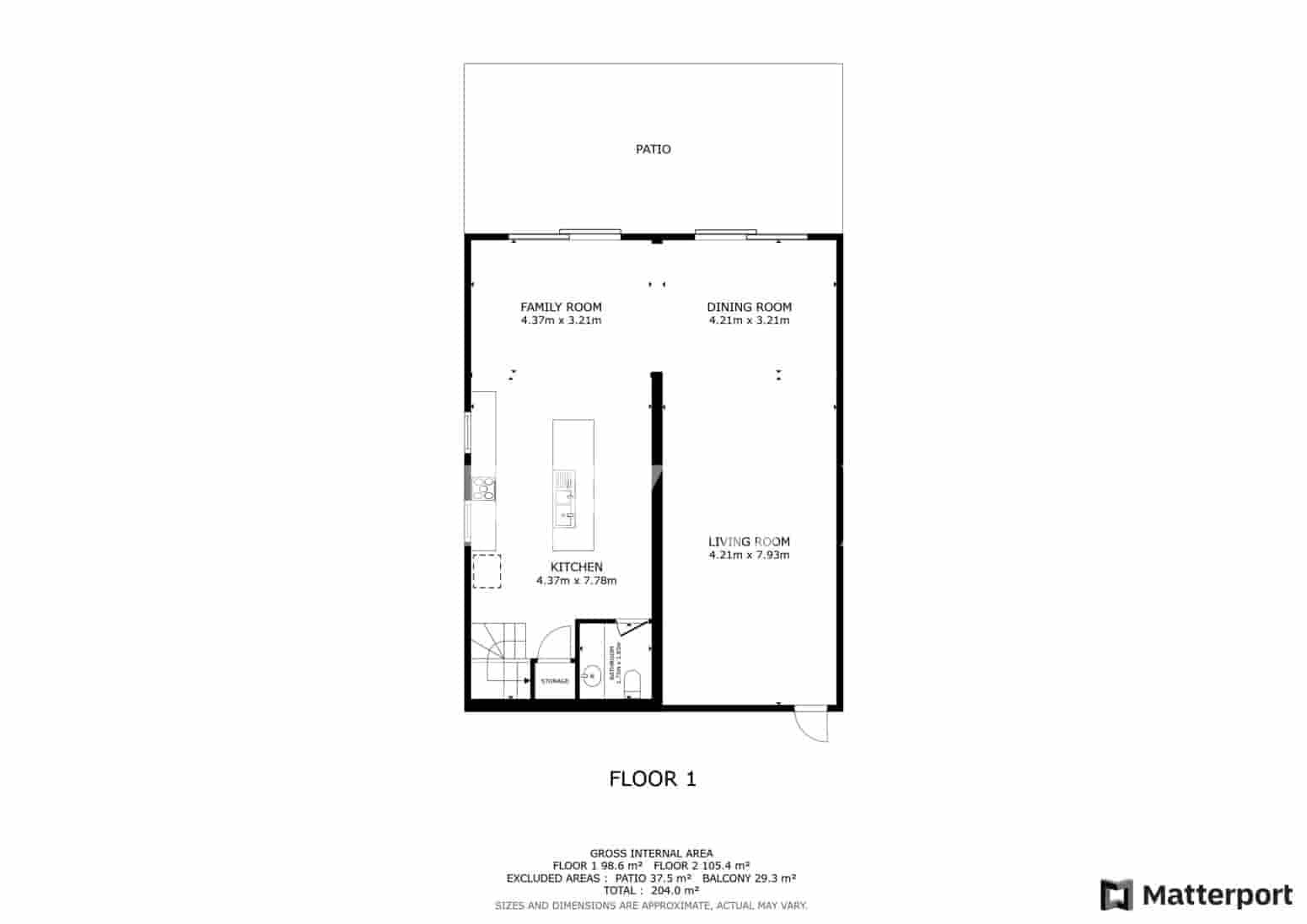 5 soveværelse Villa til salg i Sant Antoni de Portmany med garage - € 1.750.000 (Ref: 9412694)