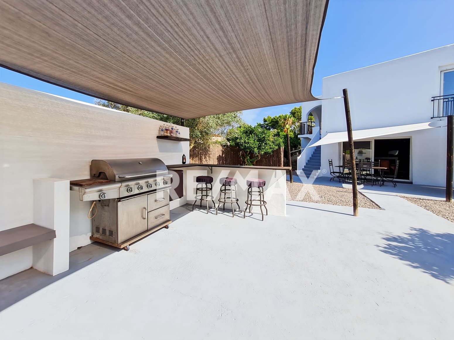 5 soveværelse Villa til salg i Sant Antoni de Portmany med garage - € 1.750.000 (Ref: 9412694)