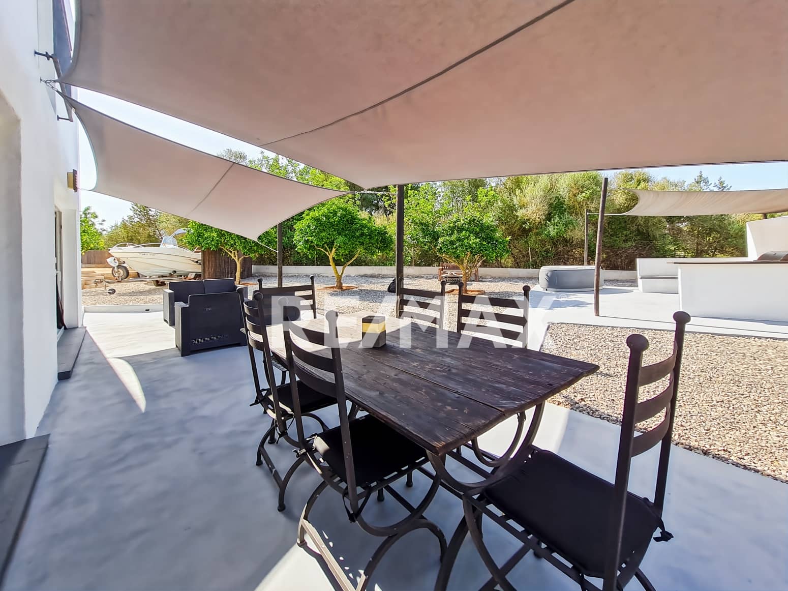 5 soveværelse Villa til salg i Sant Antoni de Portmany med garage - € 1.750.000 (Ref: 9412694)