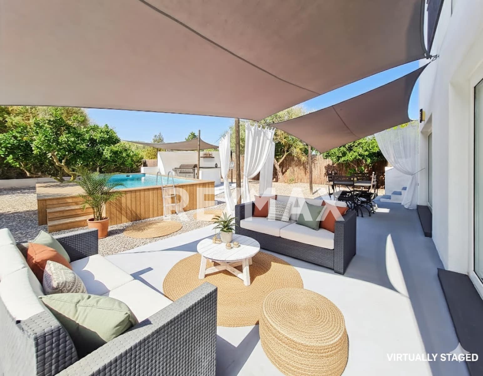 5 soveværelse Villa til salg i Sant Antoni de Portmany med garage - € 1.750.000 (Ref: 9412694)
