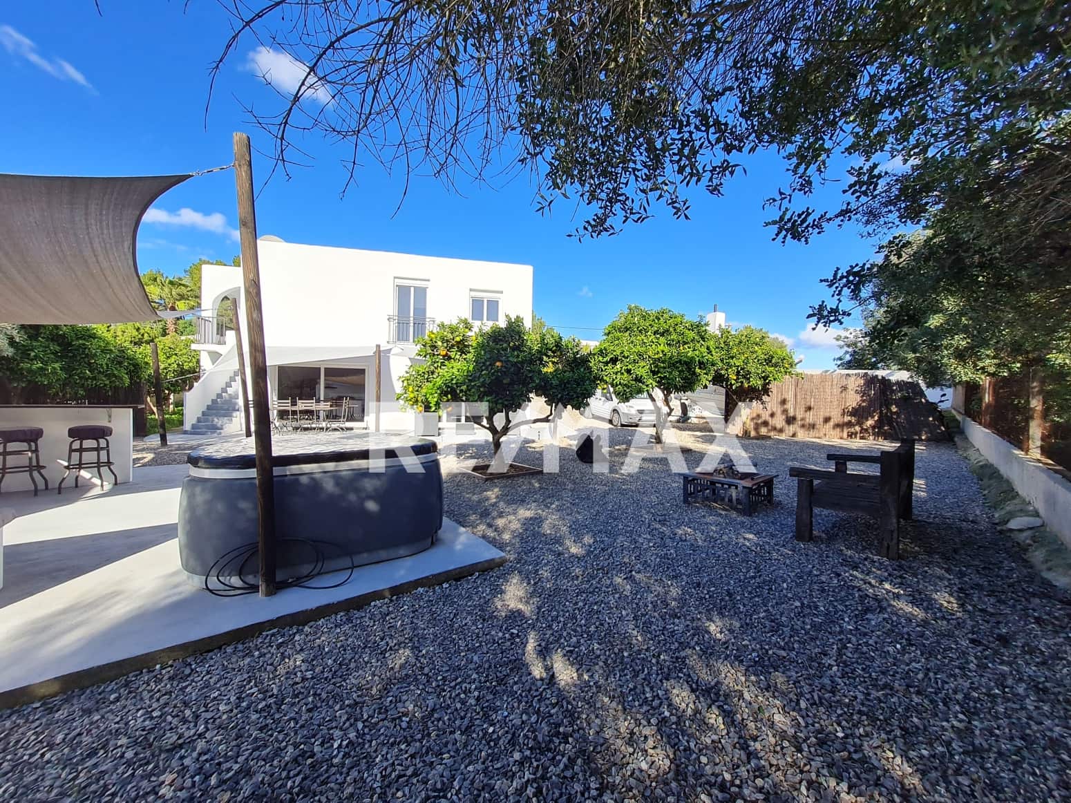 5 soveværelse Villa til salg i Sant Antoni de Portmany med garage - € 1.750.000 (Ref: 9412694)