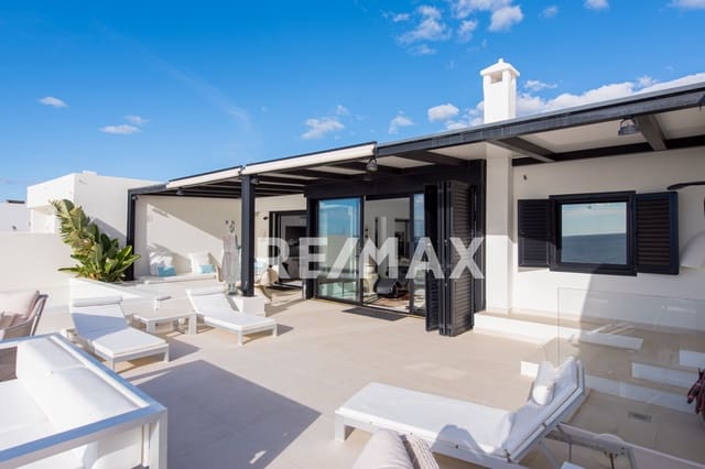 3 soveværelse Lejlighed til salg i San Jose / Sant Josep de Sa Talaia med garage - € 1.790.000 (Ref: 9421509)