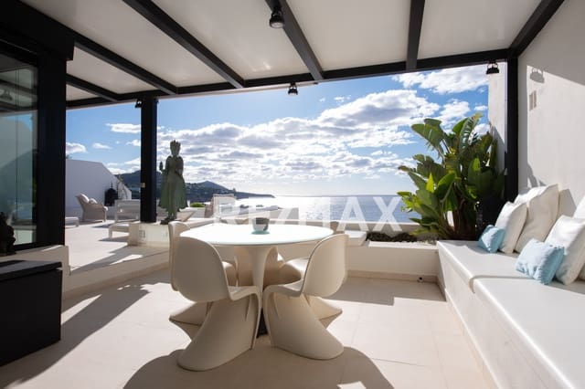 3 soveværelse Lejlighed til salg i San Jose / Sant Josep de Sa Talaia med garage - € 1.790.000 (Ref: 9421509)