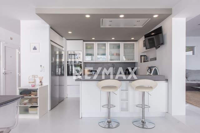 3 soveværelse Lejlighed til salg i San Jose / Sant Josep de Sa Talaia med garage - € 1.790.000 (Ref: 9421509)