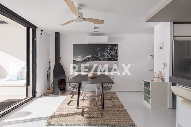 3 soveværelse Lejlighed til salg i San Jose / Sant Josep de Sa Talaia med garage - € 1.790.000 (Ref: 9421509)