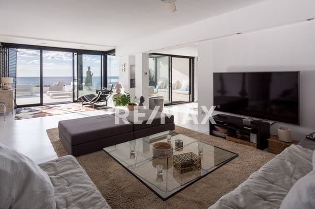 3 soveværelse Lejlighed til salg i San Jose / Sant Josep de Sa Talaia med garage - € 1.790.000 (Ref: 9421509)