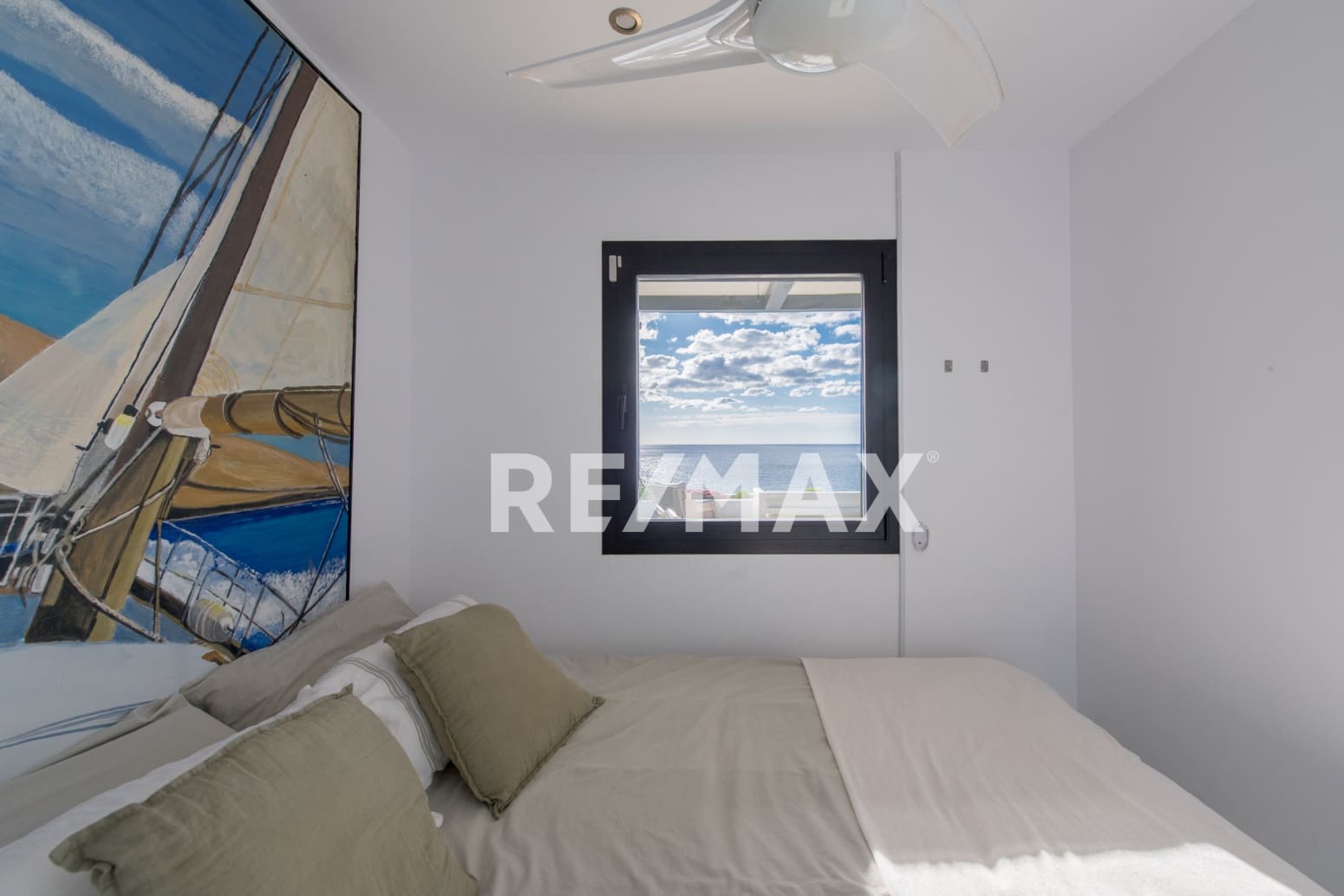 3 bedroom Flat for sale in San Jose / Sant Josep de Sa Talaia with garage - € 1,790,000 (Ref: 9421509)